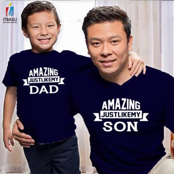 Amazing Dad Amazing Son
