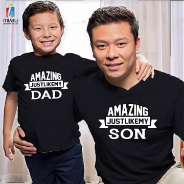 Amazing Dad Amazing Son - Image 3