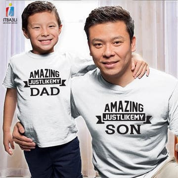 Amazing Dad Amazing Son - Image 2