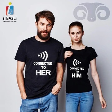 Connected To Him-Her