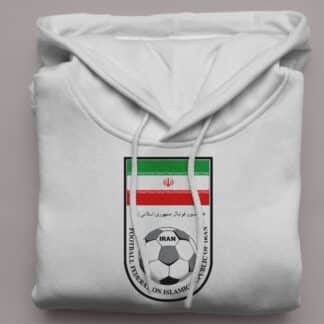 Iran World Cup hoodie